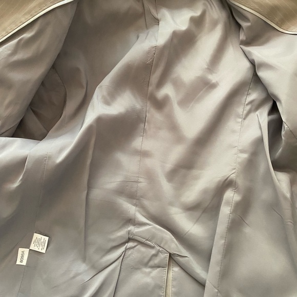 Adorable vintage Ann Taylor size 0 pinstripe pant suit - Picture 4 of 7